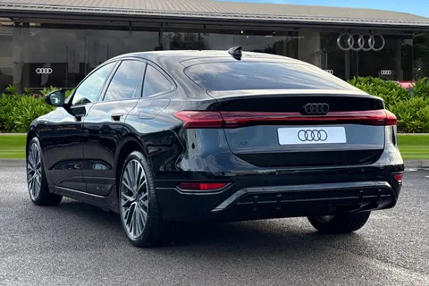  Audi A6 E-Tron Sportback 83kWh Edition 1 Auto 5dr Thumbnail #3