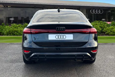  Audi A6 E-Tron Sportback 83kWh Edition 1 Auto 5dr Thumbnail #5