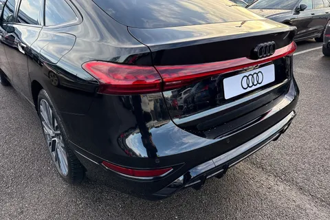  Audi A6 E-Tron Sportback 83kWh Edition 1 Auto 5dr Thumbnail #8