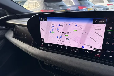  Audi A6 E-Tron Sportback 83kWh Edition 1 Auto 5dr Thumbnail #17