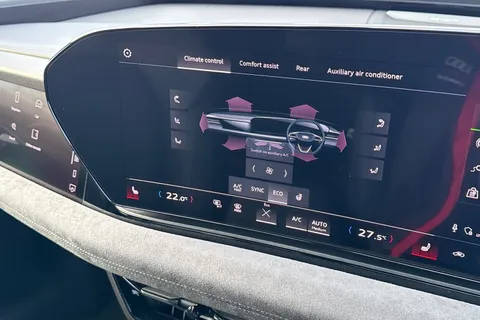  Audi A6 E-Tron Sportback 83kWh Edition 1 Auto 5dr Thumbnail #22