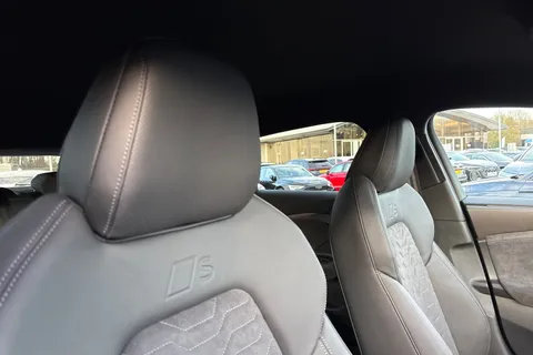  Audi A6 E-Tron Sportback 83kWh Edition 1 Auto 5dr Thumbnail #24