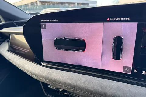  Audi A6 E-Tron Sportback 83kWh Edition 1 Auto 5dr Thumbnail #30