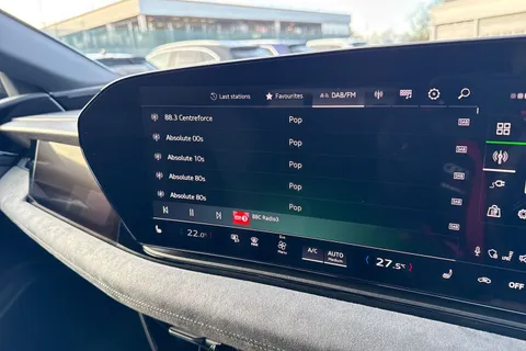  Audi A6 E-Tron Sportback 83kWh Edition 1 Auto 5dr Thumbnail #34