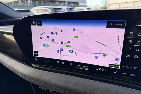  Audi A6 E-Tron Sportback 83kWh Edition 1 Auto 5dr Thumbnail #35