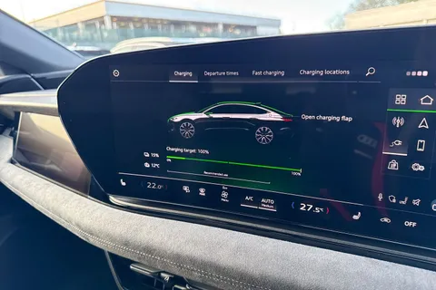  Audi A6 E-Tron Sportback 83kWh Edition 1 Auto 5dr Thumbnail #37