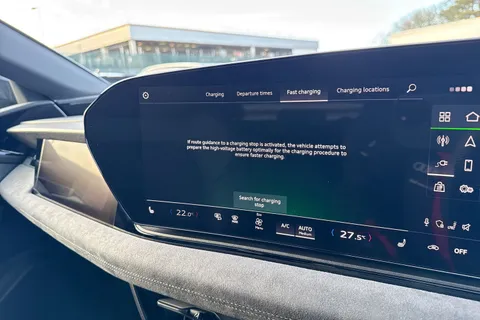  Audi A6 E-Tron Sportback 83kWh Edition 1 Auto 5dr Thumbnail #38