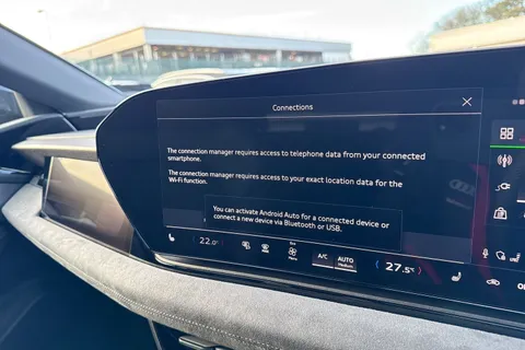  Audi A6 E-Tron Sportback 83kWh Edition 1 Auto 5dr Thumbnail #40