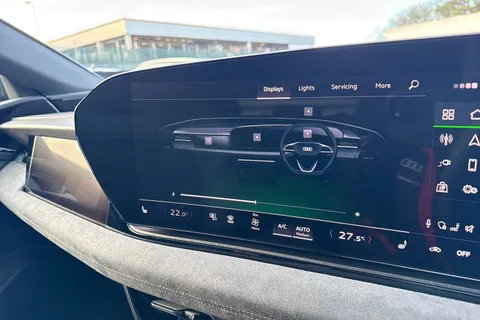  Audi A6 E-Tron Sportback 83kWh Edition 1 Auto 5dr Thumbnail #41