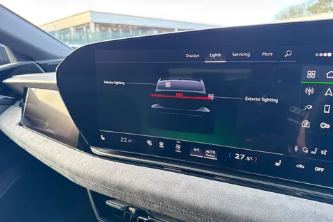  Audi A6 E-Tron Sportback 83kWh Edition 1 Auto 5dr Thumbnail #42