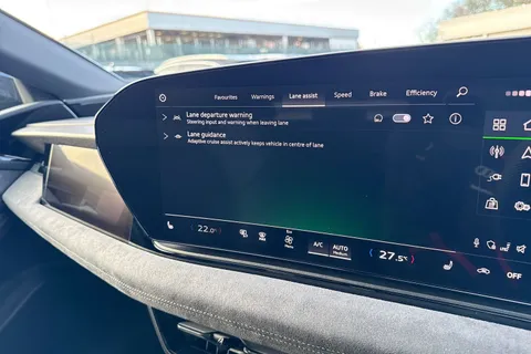  Audi A6 E-Tron Sportback 83kWh Edition 1 Auto 5dr Thumbnail #45