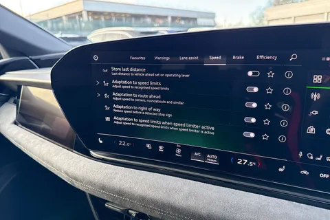  Audi A6 E-Tron Sportback 83kWh Edition 1 Auto 5dr Thumbnail #46