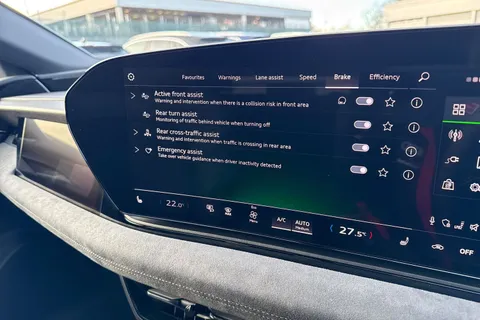  Audi A6 E-Tron Sportback 83kWh Edition 1 Auto 5dr Thumbnail #47