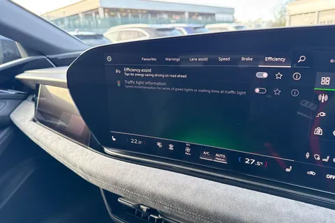  Audi A6 E-Tron Sportback 83kWh Edition 1 Auto 5dr Thumbnail #48