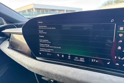  Audi A6 E-Tron Sportback 83kWh Edition 1 Auto 5dr Thumbnail #49