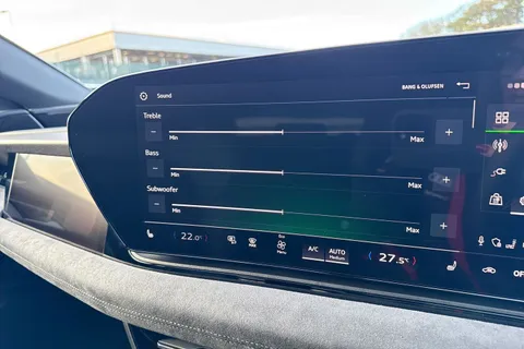  Audi A6 E-Tron Sportback 83kWh Edition 1 Auto 5dr Thumbnail #50