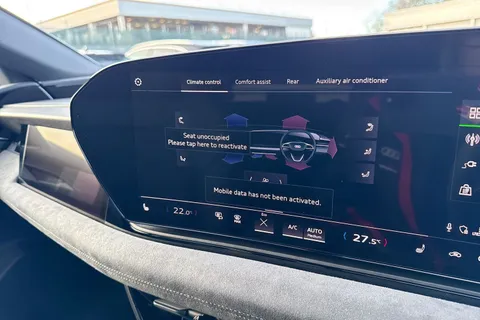  Audi A6 E-Tron Sportback 83kWh Edition 1 Auto 5dr Thumbnail #53