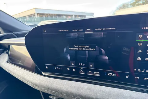  Audi A6 E-Tron Sportback 83kWh Edition 1 Auto 5dr Thumbnail #55