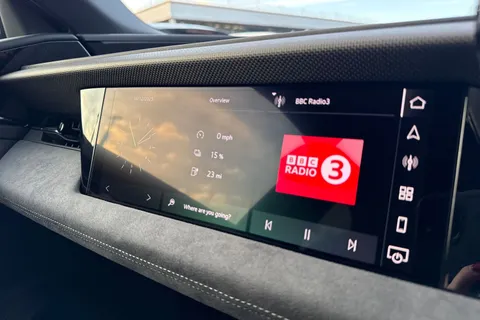  Audi A6 E-Tron Sportback 83kWh Edition 1 Auto 5dr Thumbnail #56