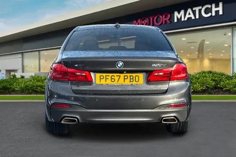PF67PBO BMW 5 Series 3.0 530d M Sport Auto xDrive Euro 6 (s/s) 4dr Thumbnail #5