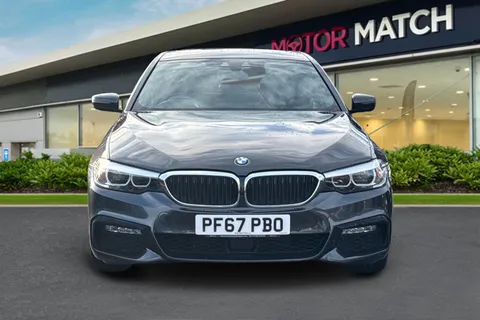 PF67PBO BMW 5 Series 3.0 530d M Sport Auto xDrive Euro 6 (s/s) 4dr Thumbnail #6