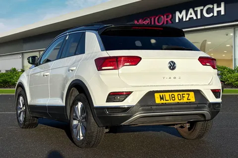 ML18OFZ Volkswagen T-Roc 1.5 TSI EVO Design Euro 6 (s/s) 5dr Thumbnail #2