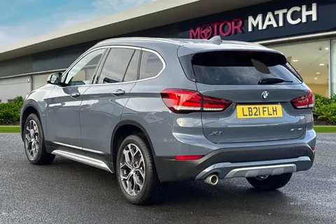 LB21FLH BMW X1 1.5 18i xLine sDrive Euro 6 (s/s) 5dr Thumbnail #2