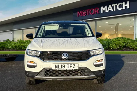 ML18OFZ Volkswagen T-Roc 1.5 TSI EVO Design Euro 6 (s/s) 5dr Thumbnail #6