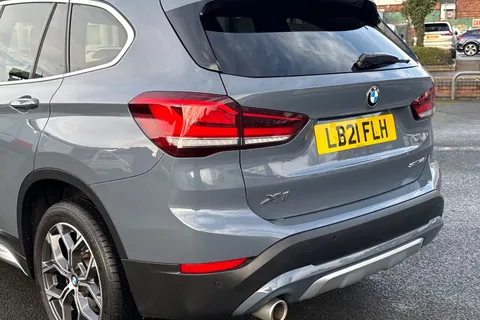 LB21FLH BMW X1 1.5 18i xLine sDrive Euro 6 (s/s) 5dr Thumbnail #7