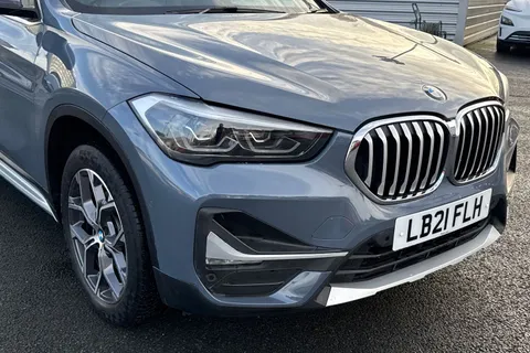 LB21FLH BMW X1 1.5 18i xLine sDrive Euro 6 (s/s) 5dr Thumbnail #8
