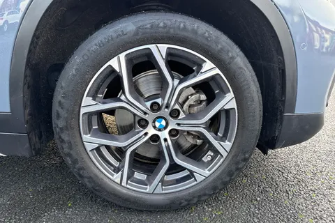LB21FLH BMW X1 1.5 18i xLine sDrive Euro 6 (s/s) 5dr Thumbnail #12