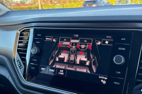 ML18OFZ Volkswagen T-Roc 1.5 TSI EVO Design Euro 6 (s/s) 5dr Thumbnail #19