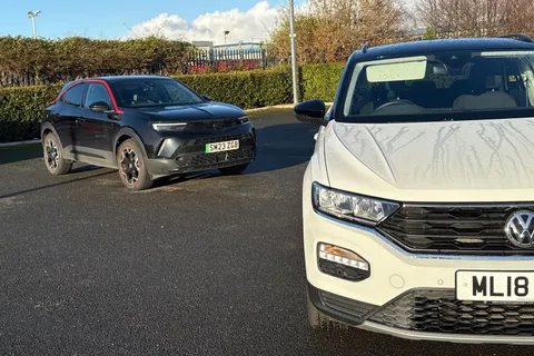 ML18OFZ Volkswagen T-Roc 1.5 TSI EVO Design Euro 6 (s/s) 5dr Thumbnail #25