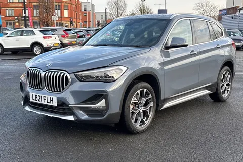 LB21FLH BMW X1 1.5 18i xLine sDrive Euro 6 (s/s) 5dr Thumbnail #24