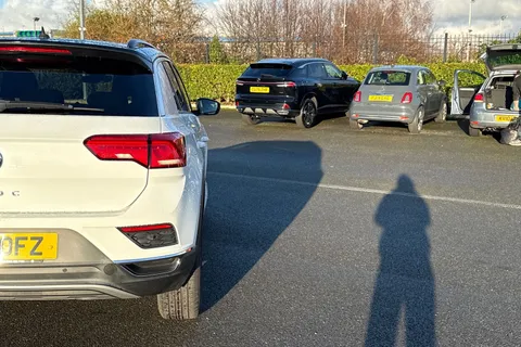 ML18OFZ Volkswagen T-Roc 1.5 TSI EVO Design Euro 6 (s/s) 5dr Thumbnail #34