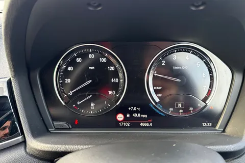 LB21FLH BMW X1 1.5 18i xLine sDrive Euro 6 (s/s) 5dr Thumbnail #38