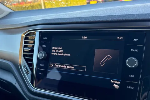 ML18OFZ Volkswagen T-Roc 1.5 TSI EVO Design Euro 6 (s/s) 5dr Thumbnail #48