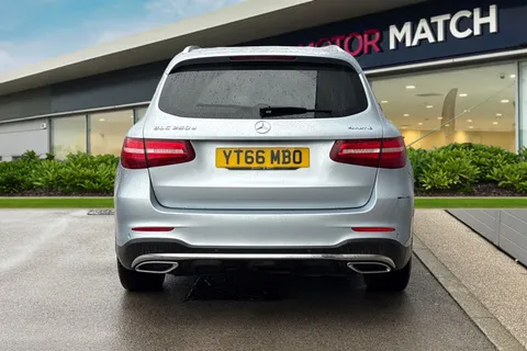 YT66MBO Mercedes-Benz Glc GLC 250d 4Matic AMG Line Premium 5dr 9G-Tronic Thumbnail #5