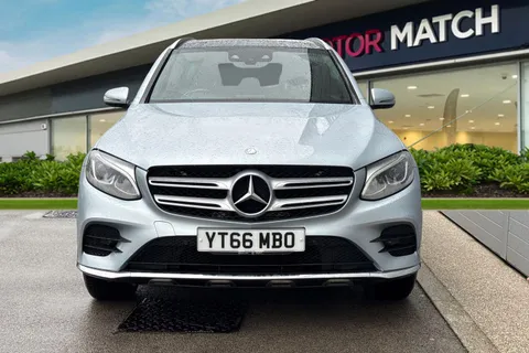 YT66MBO Mercedes-Benz Glc GLC 250d 4Matic AMG Line Premium 5dr 9G-Tronic Thumbnail #6