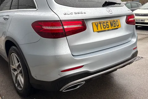 YT66MBO Mercedes-Benz Glc GLC 250d 4Matic AMG Line Premium 5dr 9G-Tronic Thumbnail #8