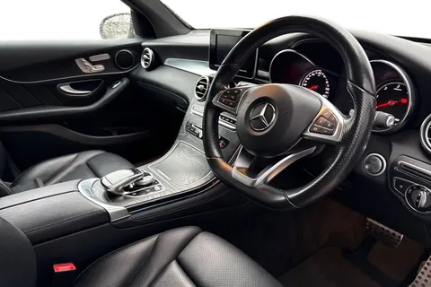 YT66MBO Mercedes-Benz Glc GLC 250d 4Matic AMG Line Premium 5dr 9G-Tronic Thumbnail #14