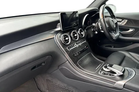 YT66MBO Mercedes-Benz Glc GLC 250d 4Matic AMG Line Premium 5dr 9G-Tronic Thumbnail #15