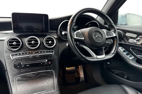 YT66MBO Mercedes-Benz Glc GLC 250d 4Matic AMG Line Premium 5dr 9G-Tronic Thumbnail #18