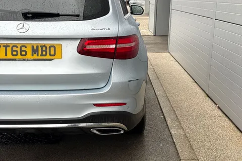 YT66MBO Mercedes-Benz Glc GLC 250d 4Matic AMG Line Premium 5dr 9G-Tronic Thumbnail #26