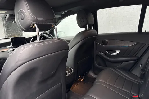 YT66MBO Mercedes-Benz Glc GLC 250d 4Matic AMG Line Premium 5dr 9G-Tronic Thumbnail #32