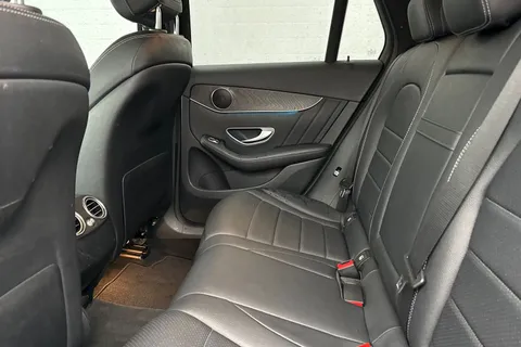 YT66MBO Mercedes-Benz Glc GLC 250d 4Matic AMG Line Premium 5dr 9G-Tronic Thumbnail #34