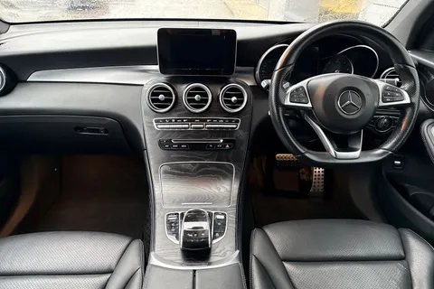 YT66MBO Mercedes-Benz Glc GLC 250d 4Matic AMG Line Premium 5dr 9G-Tronic Thumbnail #35