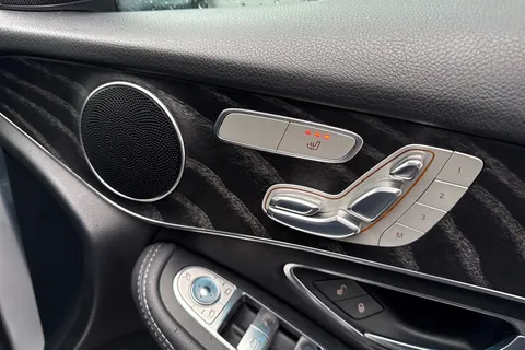 YT66MBO Mercedes-Benz Glc GLC 250d 4Matic AMG Line Premium 5dr 9G-Tronic Thumbnail #40