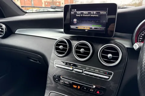 YT66MBO Mercedes-Benz Glc GLC 250d 4Matic AMG Line Premium 5dr 9G-Tronic Thumbnail #43