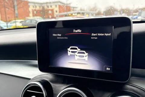 YT66MBO Mercedes-Benz Glc GLC 250d 4Matic AMG Line Premium 5dr 9G-Tronic Thumbnail #44